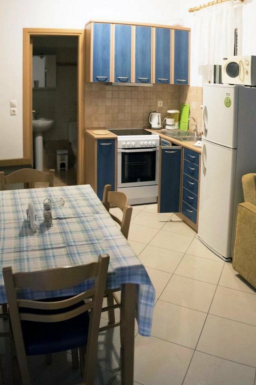 Nephele Apartments ファリラキ エクステリア 写真